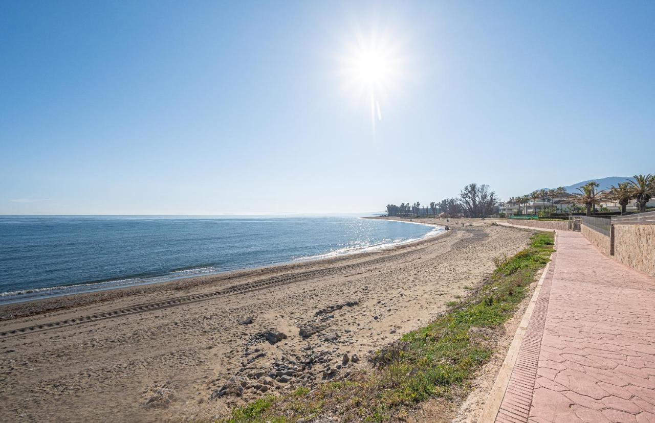 Banus 10 Minutos Villa Estepona Exteriör bild