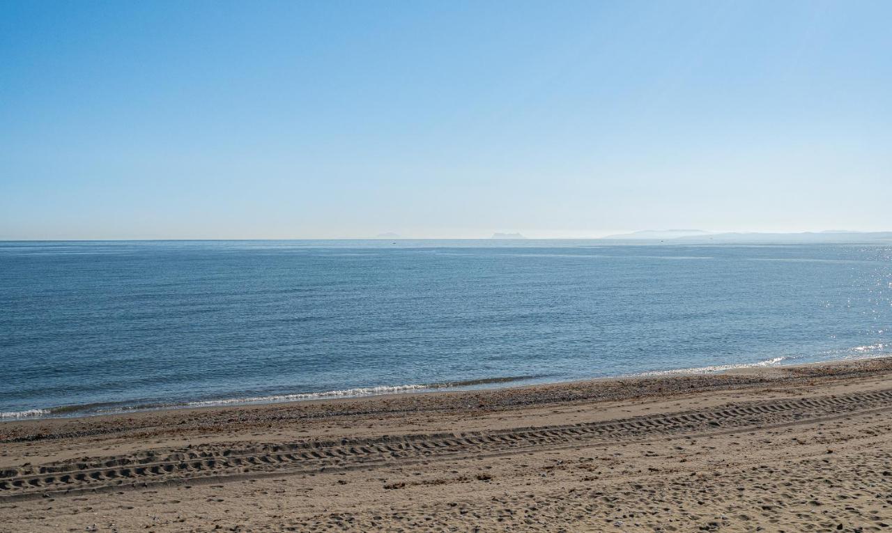 Banus 10 Minutos Villa Estepona Exteriör bild